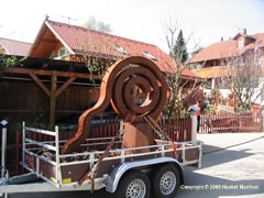 werkstatt Manfreds Gartentr&auml;ume Garten Kunst Dekoration Bild10